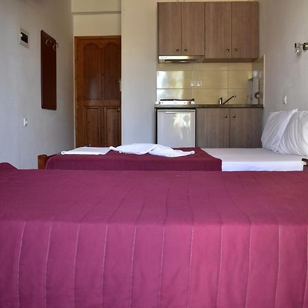 Michalis Place Apartments Vasilikí Eksteriør bilde
