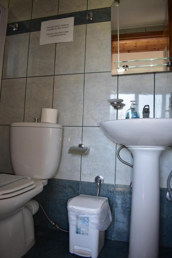 Michalis Place Apartments Vasilikí Eksteriør bilde
