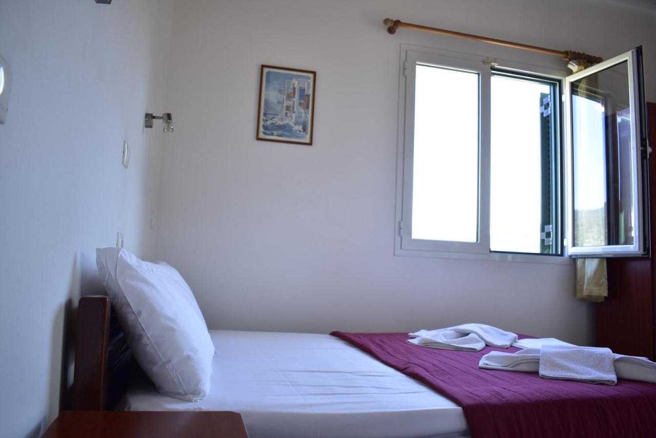 Michalis Place Apartments Vasilikí Eksteriør bilde