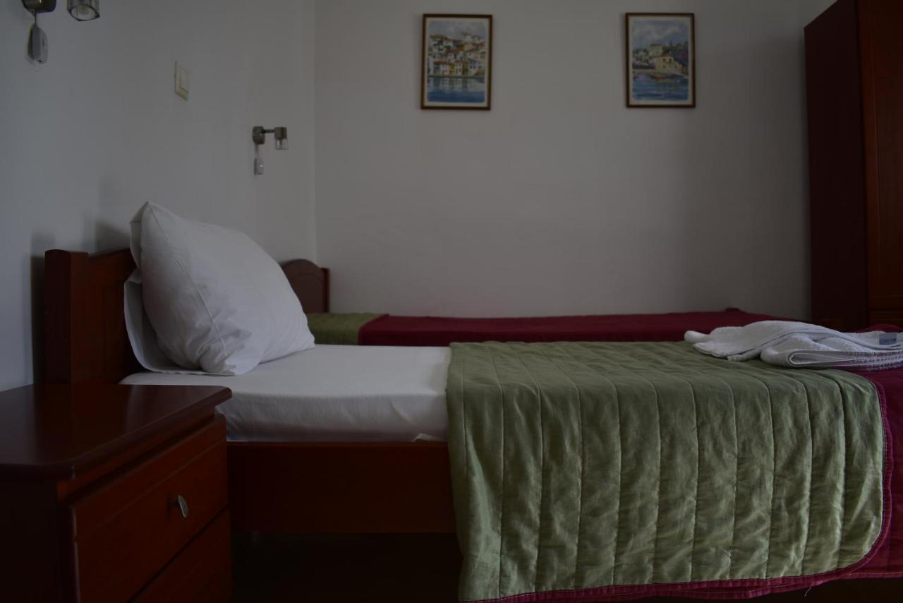 Michalis Place Apartments Vasilikí Eksteriør bilde