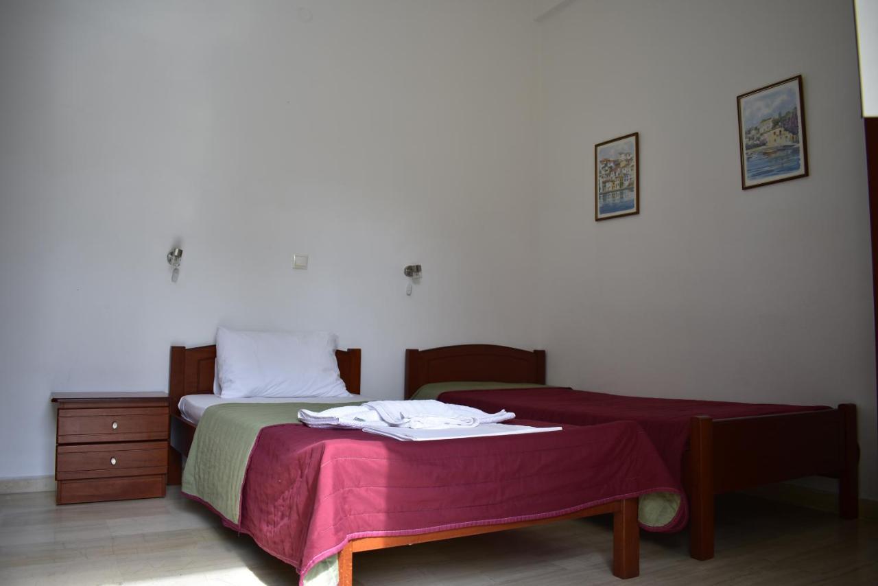 Michalis Place Apartments Vasilikí Eksteriør bilde