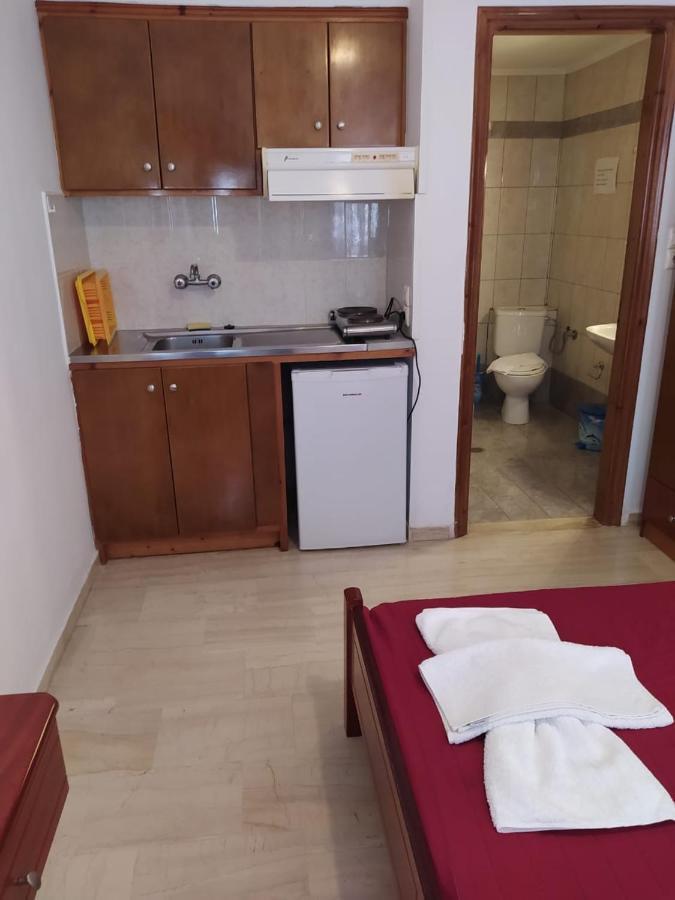 Michalis Place Apartments Vasilikí Eksteriør bilde