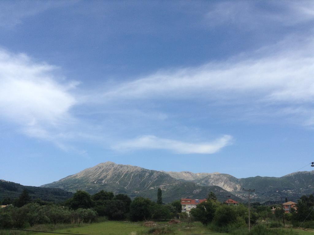 Michalis Place Apartments Vasilikí Rom bilde